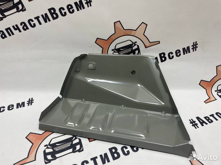 Карман задний левый Приора Хетчбэк/Ваз 2112