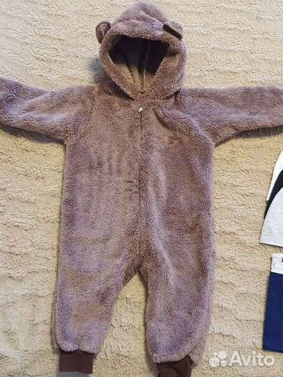 Детский комбинезон весна