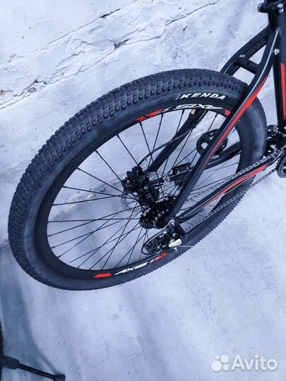 Велосипед горный Axis HD 