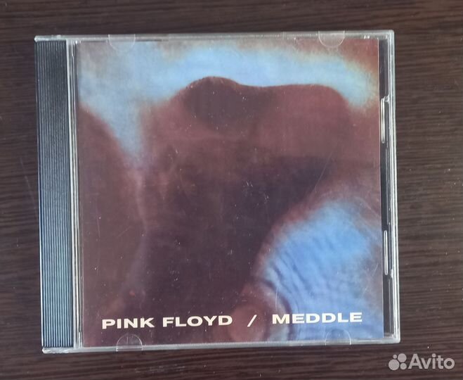 Cd диски pink floyd