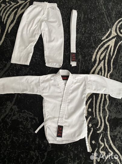 Кимоно для дзюдо