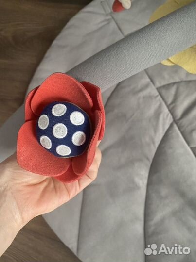 Детский коврик, тренажер для мдаденцев, гуллигэст