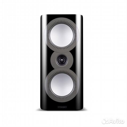 Полочная акустика Mission ZX-2 High-gloss Black