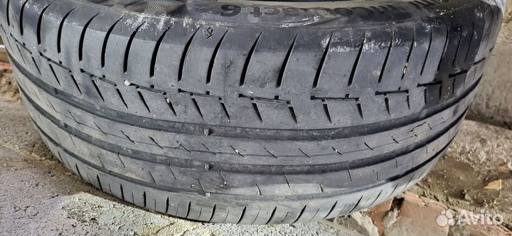 Continental PremiumContact 6 235/45 R18