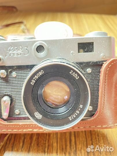 Фотоаппарат