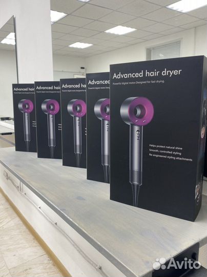 Фен dyson supersonic