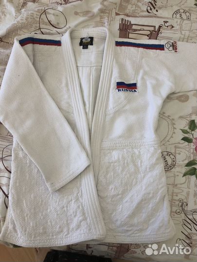 Кимоно для дзюдо firuz 155