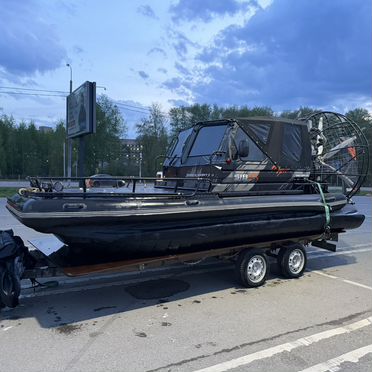 Катер Sibex Tourist 550