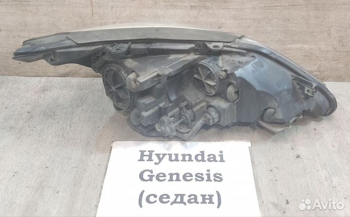 Фара ксенон Lh Hyundai Genesis, седан, рест., 2013