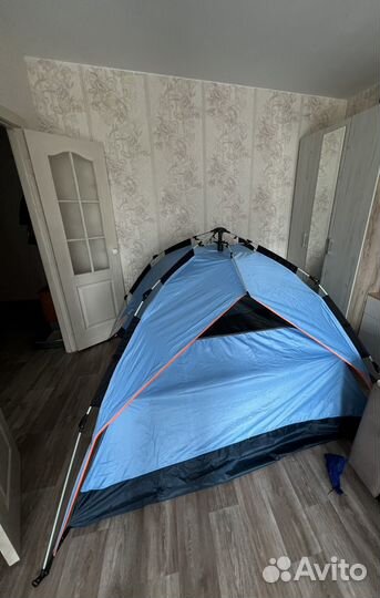 Палатка туристическая 3 местная