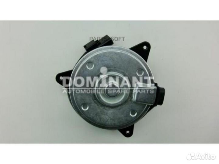 Dominant mtmr0568284 Вентилятор обдува радиатора к