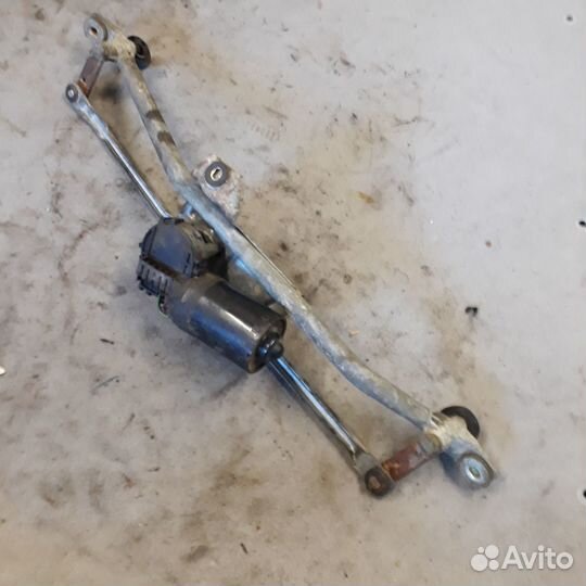 Трапеция дворников в сборе Фольксваген Пассат Б5