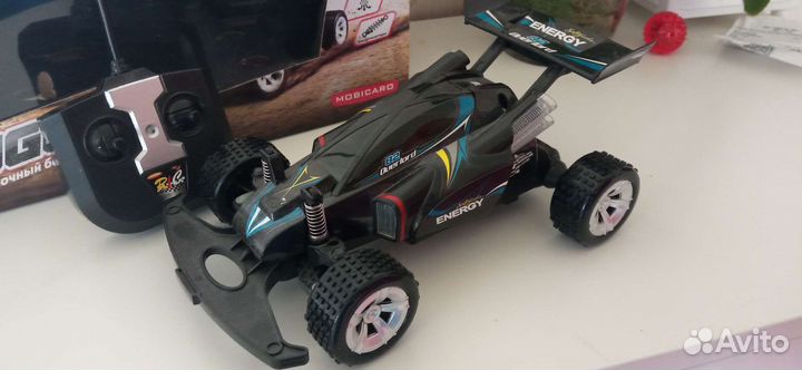 Машина на радиоуправлении Гоночный багги