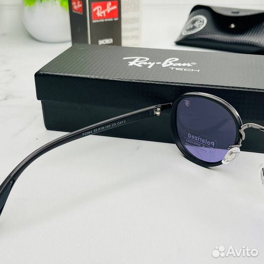 Очки Ray-Ban: Классика в каждом взгляд