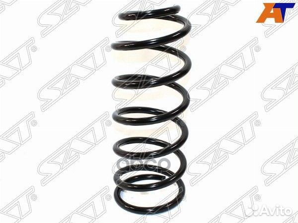 Пружина задняя toyota land cruiser 105 98-07 H