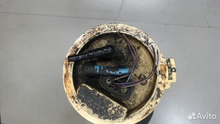 Насос топливный электрический Skoda Octavia (A5)