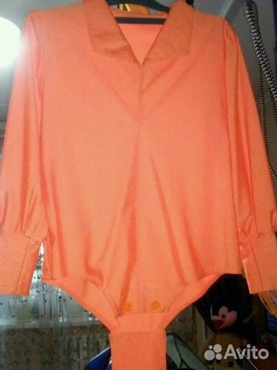 Рубашка для танцев самбо,ча-ча