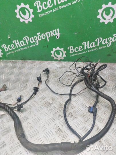 Проводка Renault Logan 1 2008