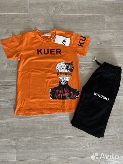 Костюм - двойка