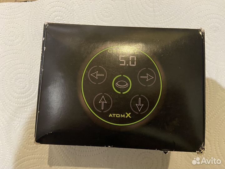 Тату машинка набор