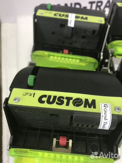 Чековый термопринтер Custom VKP 80 II