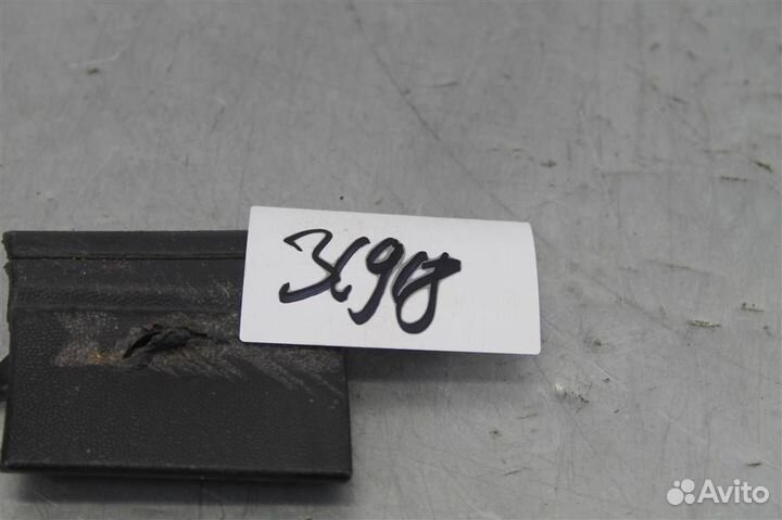 Заглушка буксировочного крюка Volkswagen Touareg