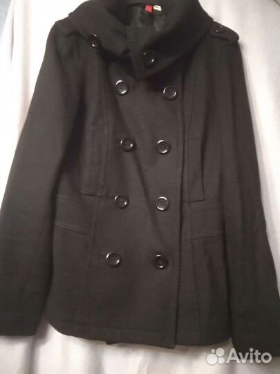 Полупальто куртка