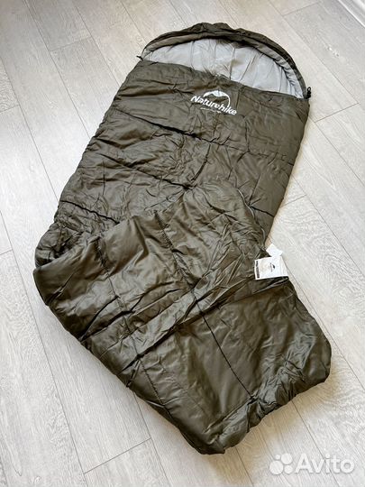 Спальный мешок зимний Naturhike