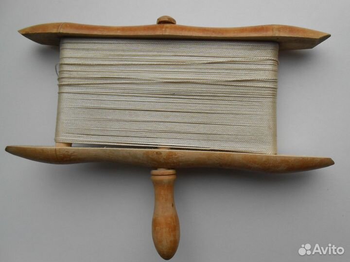 Снасть рыболовная СССР