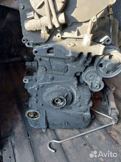 Двигатель qr20de