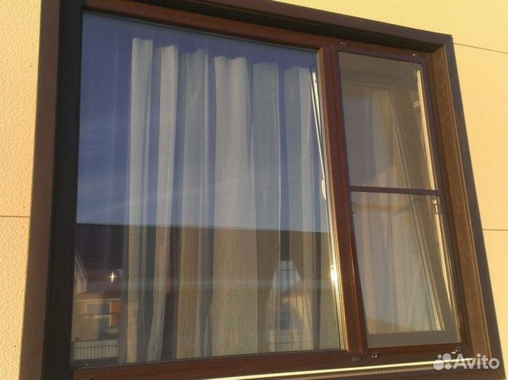 Установка москитных сеток