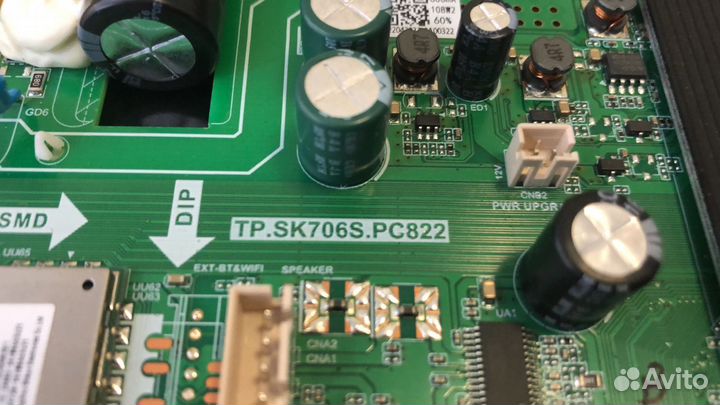 MainBoard TP.SK706S.PC822