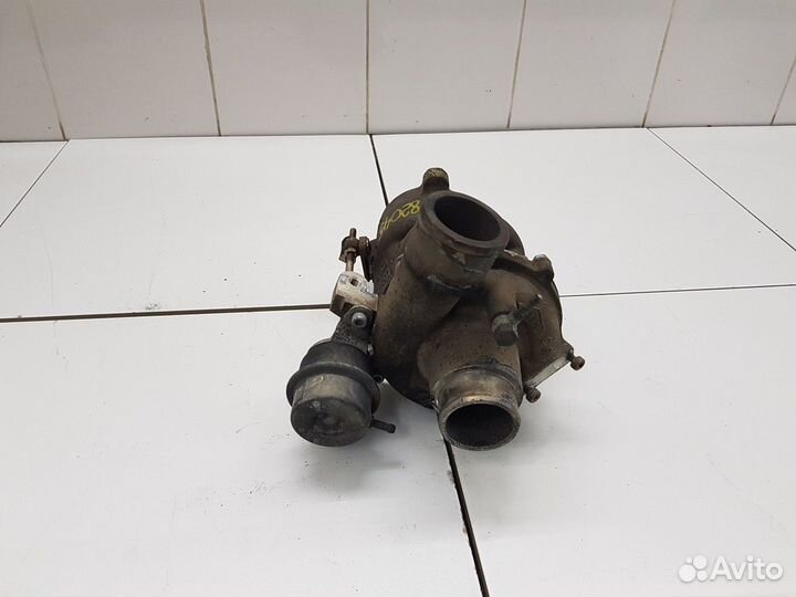 Турбина (Changan CS75 FL)