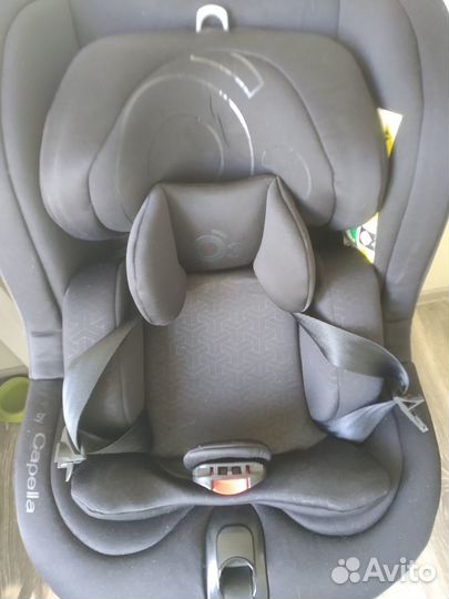Детское автокресло поворотное 0 -18 кг Capella Nad