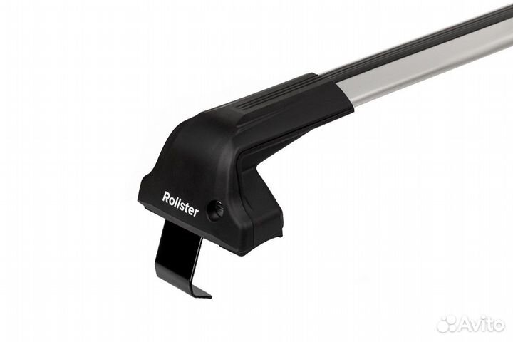 Багажник на крышу rollster Elantra 2020- серый