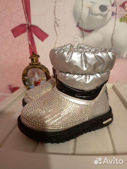 Угги детские