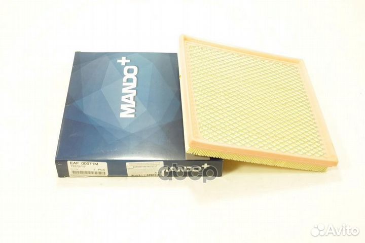 Фильтр воздушный EAF00071M Mando