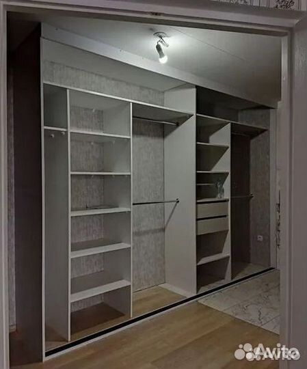 Шкафы купе на заказ