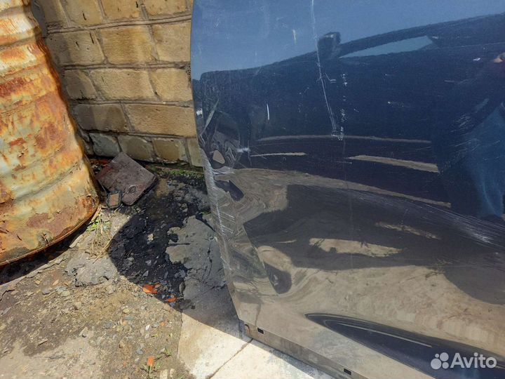 Дверь водительская Hyundai Tucson 3 2015+