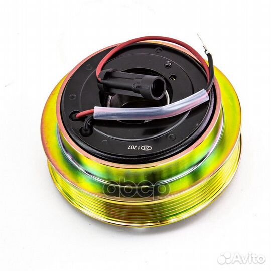 Муфта электромагнитная компрес. конд. renault L