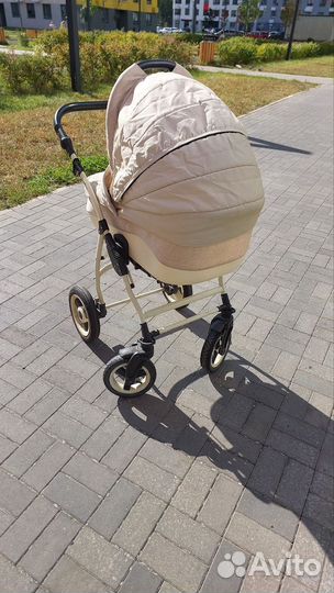 Коляска indigo camila 2 в 1