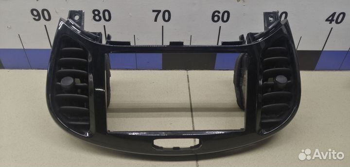 Накладка декоративная Juke (F15) 2011