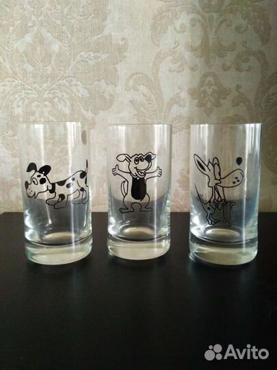 Стаканы