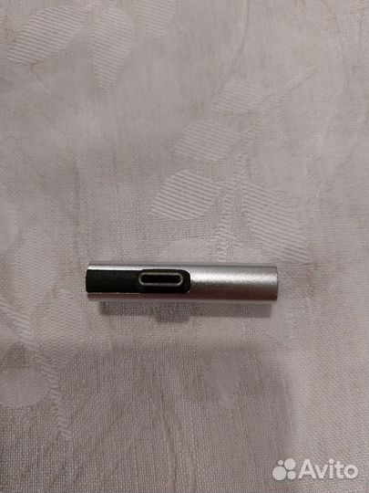 Адаптер Type c- Jack 3,5 мм