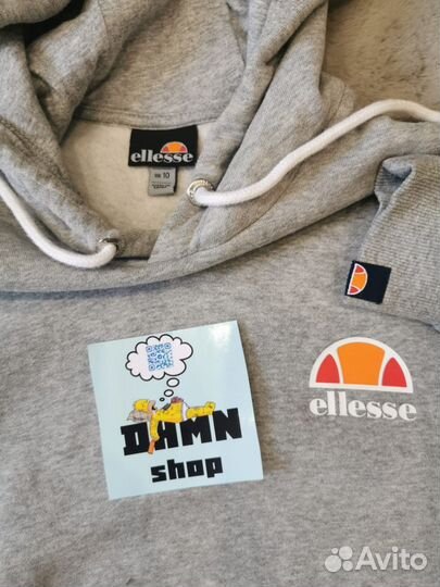 Худи ellesse