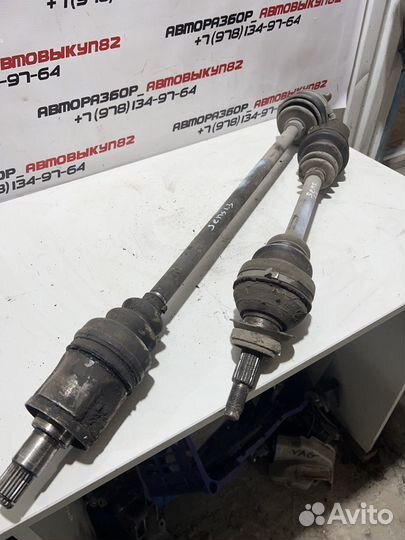 Привод левый правый Sens Сенс 1.3