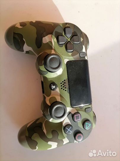 Геймпад для ps4