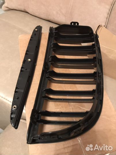 Решетка радиатора (ноздри) BMW 3, e90 e91