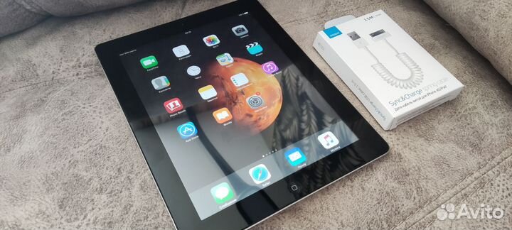 iPad 3 32 Гб. Сим карта