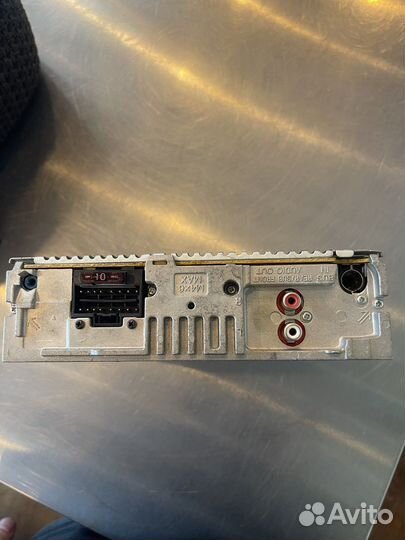 Магнитола Sony CDX-GT260